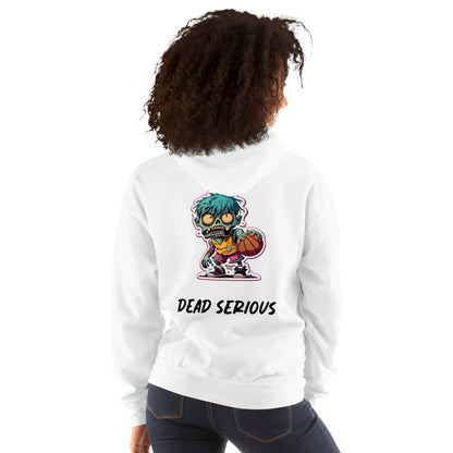 Unisex Hoodie (Dead Serious)