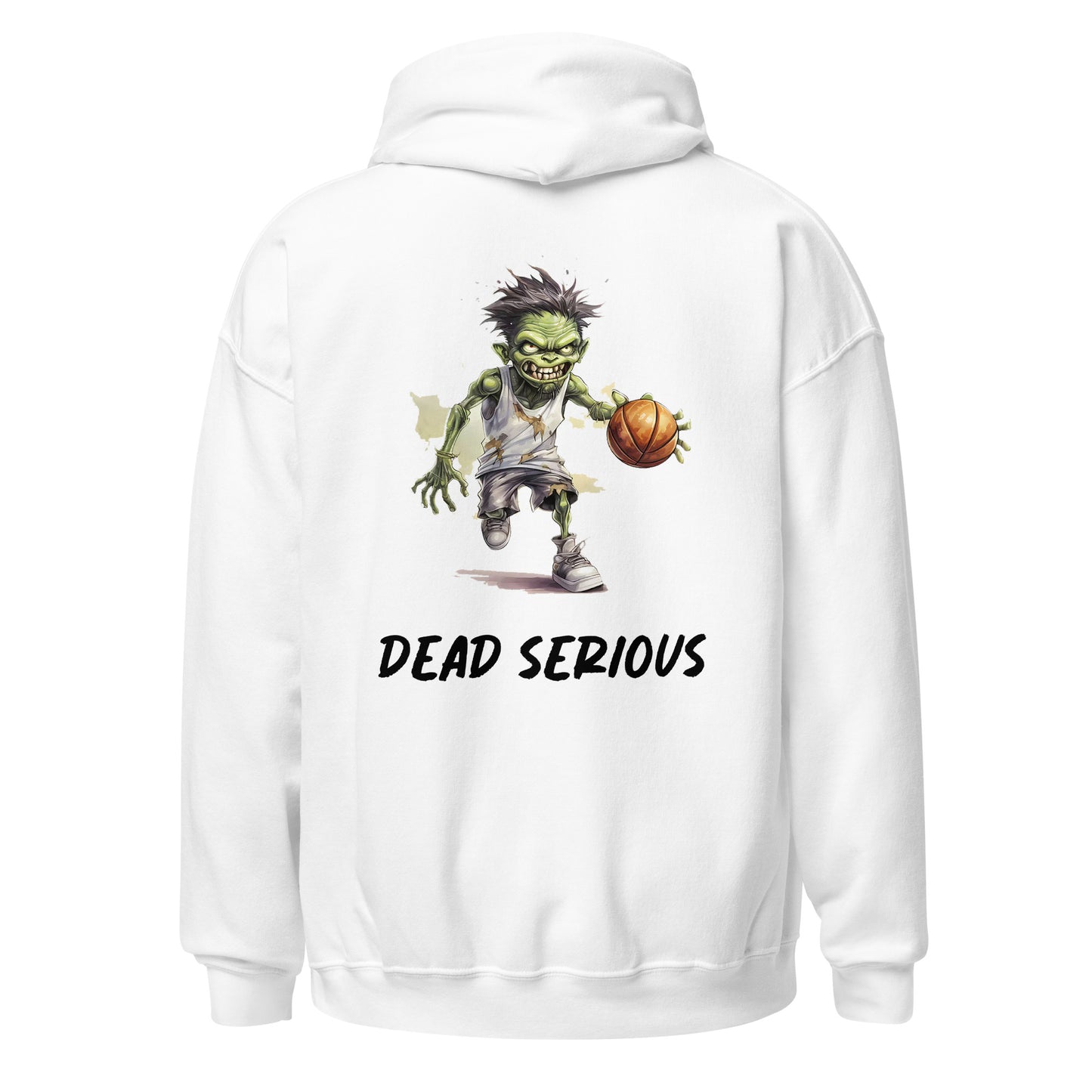 Unisex Hoodie (Dead Serious)