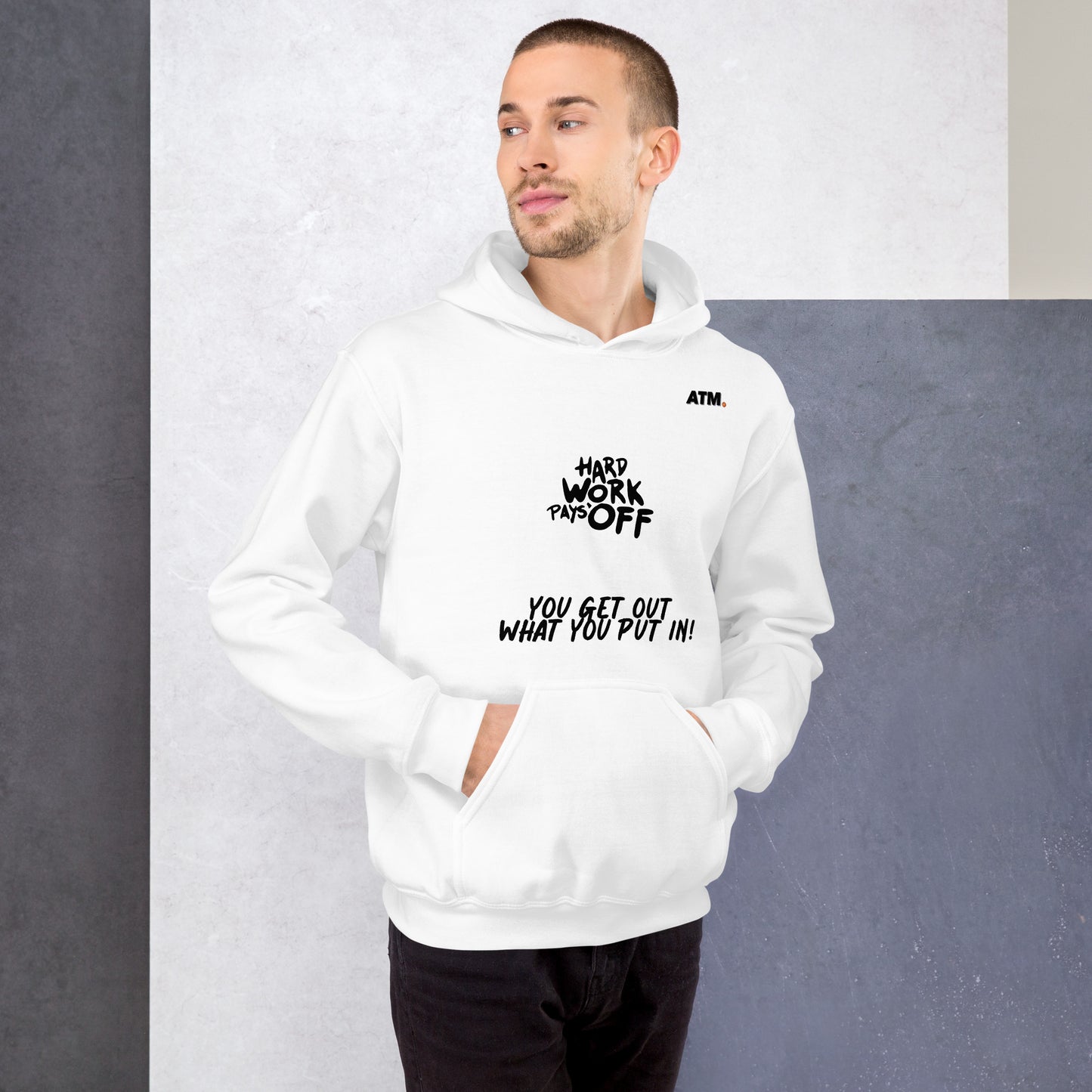 Unisex Hoodie (Killing The Competition!)