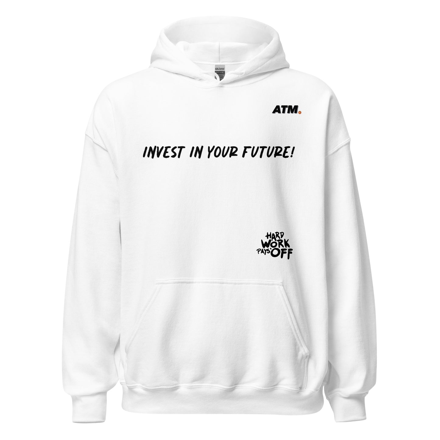 Unisex Hoodie (Invest In Your Future!/Killer Instinct)