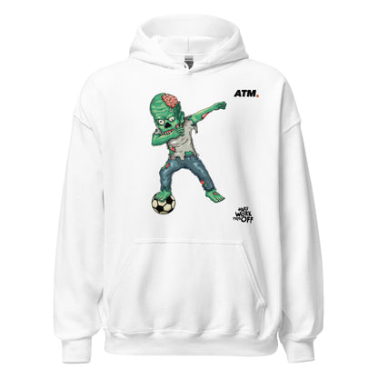 Unisex Hoodie (Dabbing Zombie)