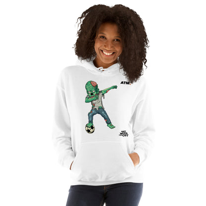 Unisex Hoodie (Dabbing Zombie)