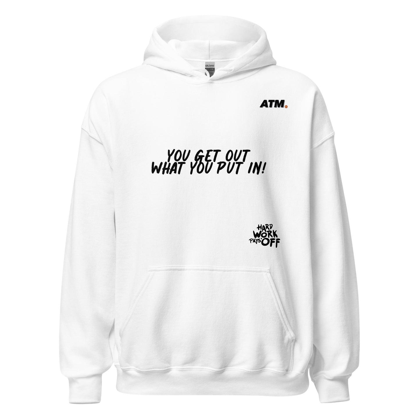 (Ball 4 Life) Unisex Hoodie