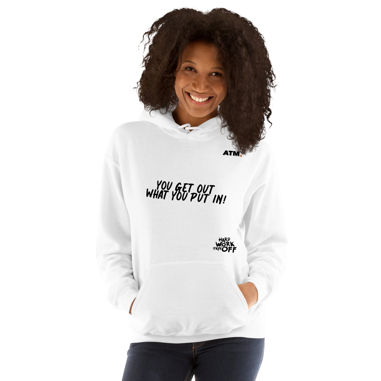 (Ball 4 Life) Unisex Hoodie