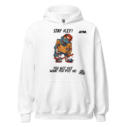 Unisex Hoodie (Stay Icey!)