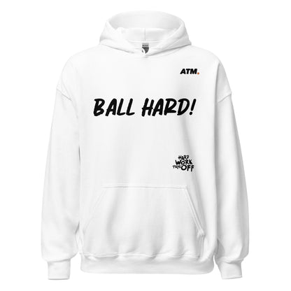 Unisex Hoodie (Ball Hard!)