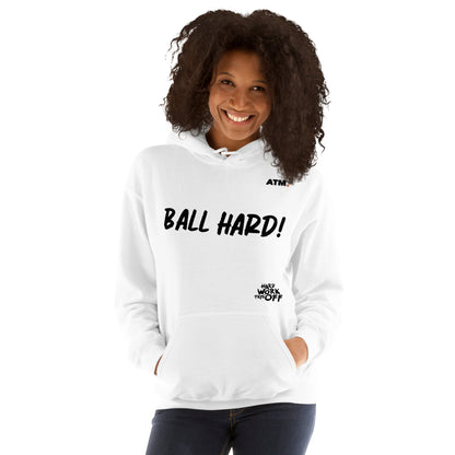 Unisex Hoodie (Ball Hard!)