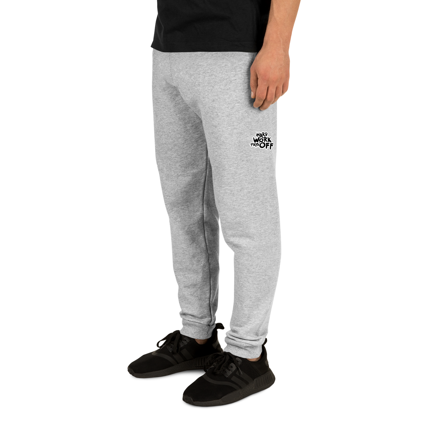 Unisex Joggers (Hard Work Pays Off)