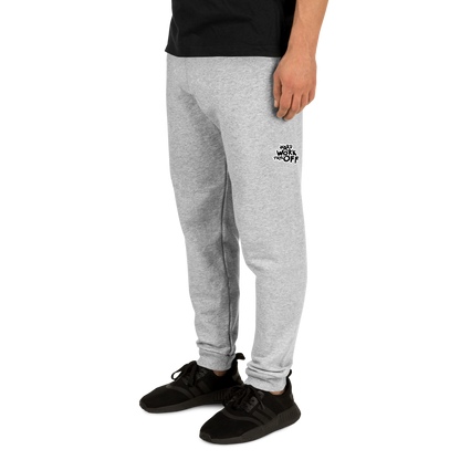 Unisex Joggers (Hard Work Pays Off)