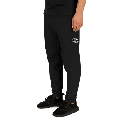 Unisex Joggers (Hard Work Pays Off)