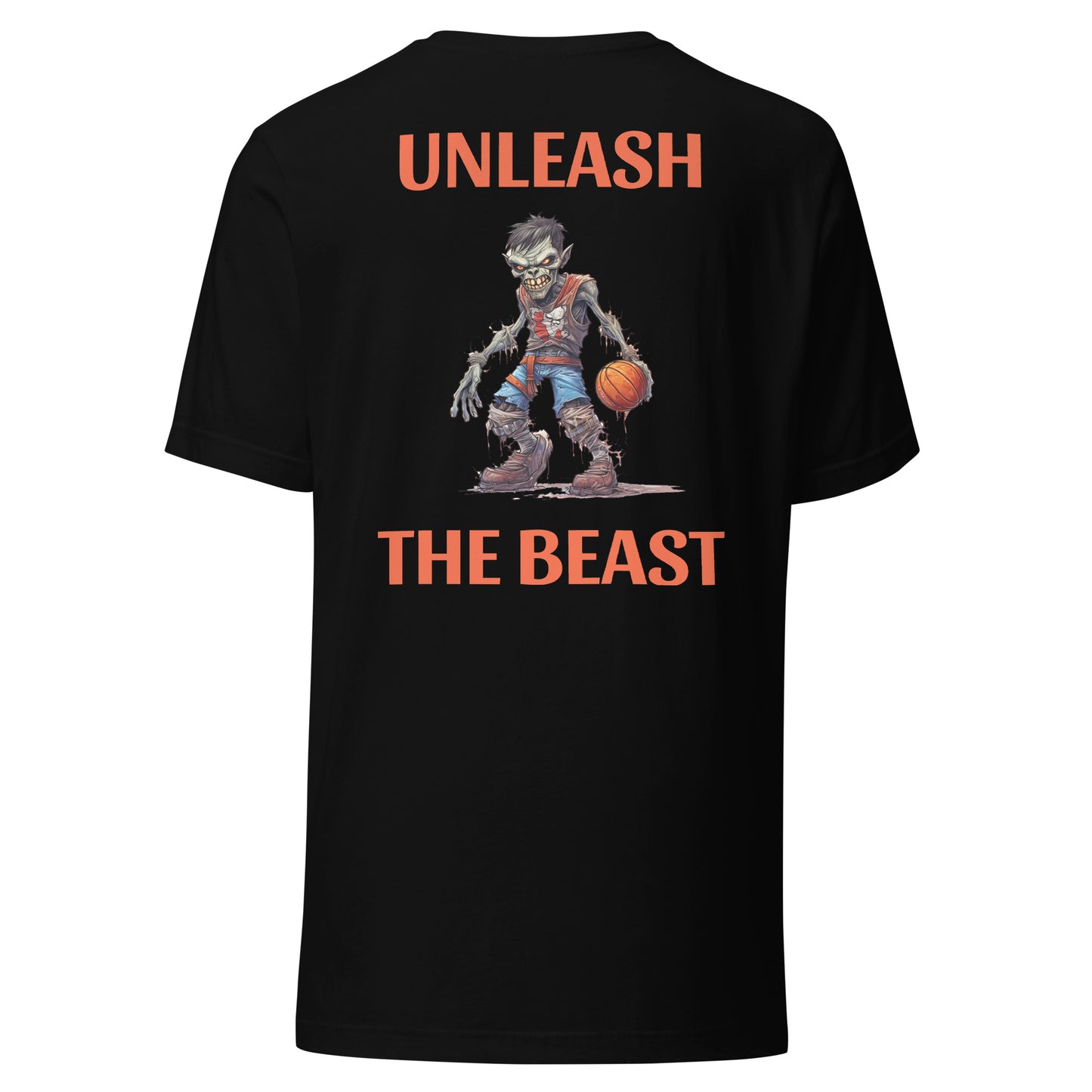 Unisex t-shirt (Unleash)