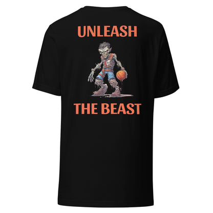 Unisex t-shirt (Unleash)