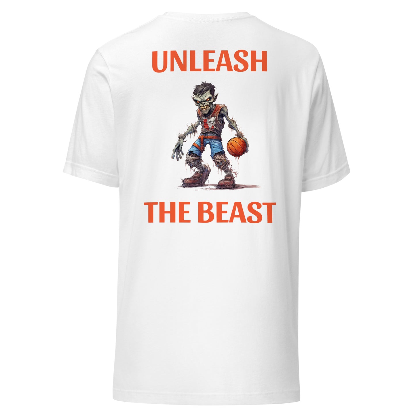 Unisex t-shirt (Unleash)